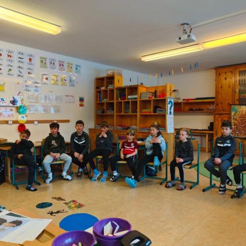 Umweltschulung