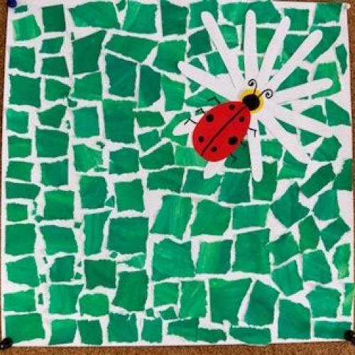Gänseblümchen