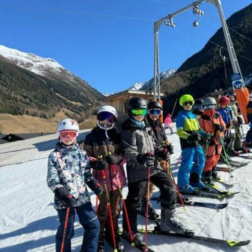 Skifahren
