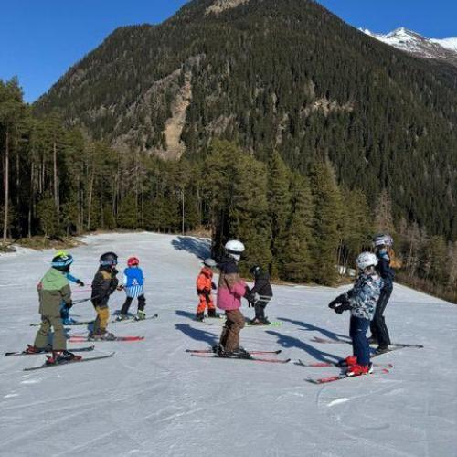 Skifahren