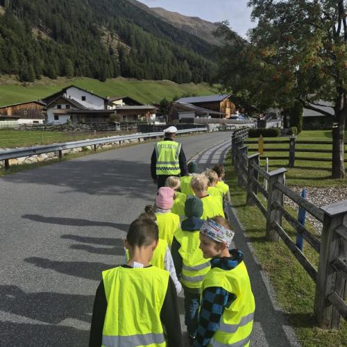 Verkehrserziehung