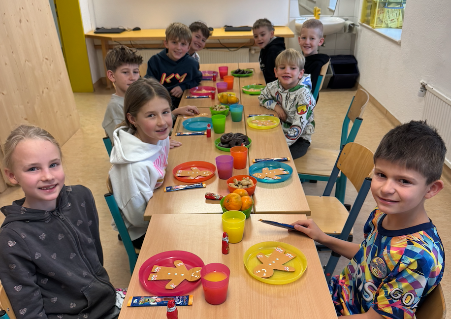 Nikolausfrühstück