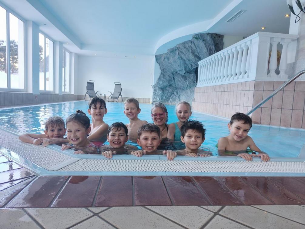 Schwimmwoche