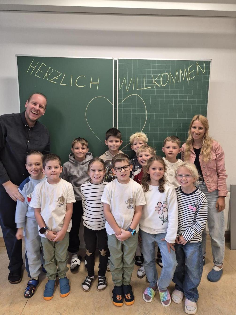 Klassenfoto