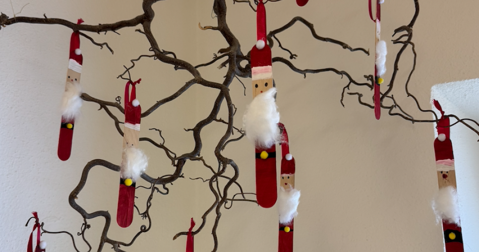 Weihnachtsmänner