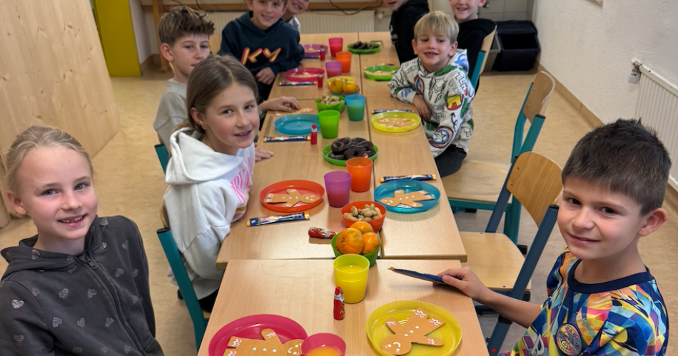 Nikolausfrühstück