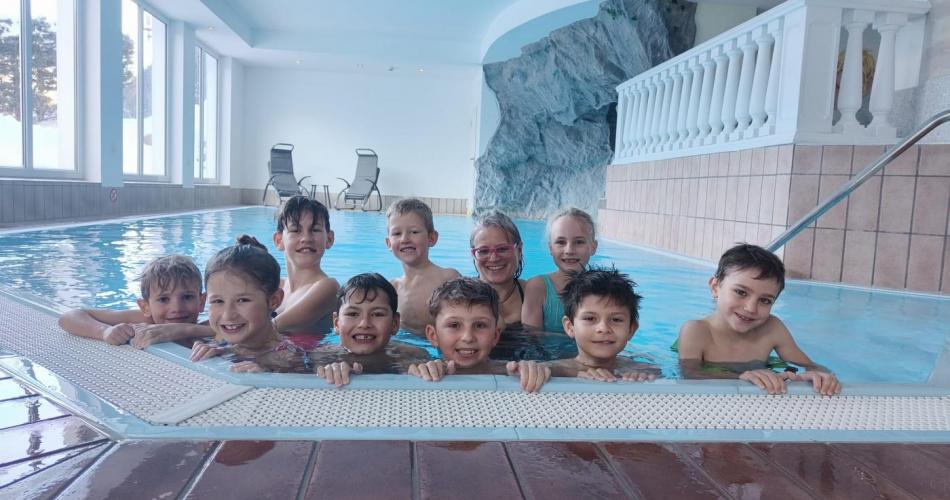 Schwimmwoche