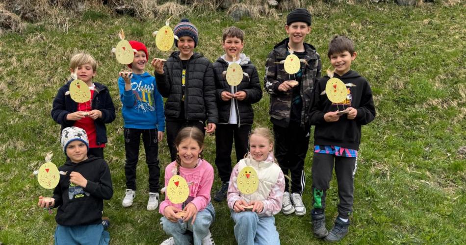 Frohe Ostern