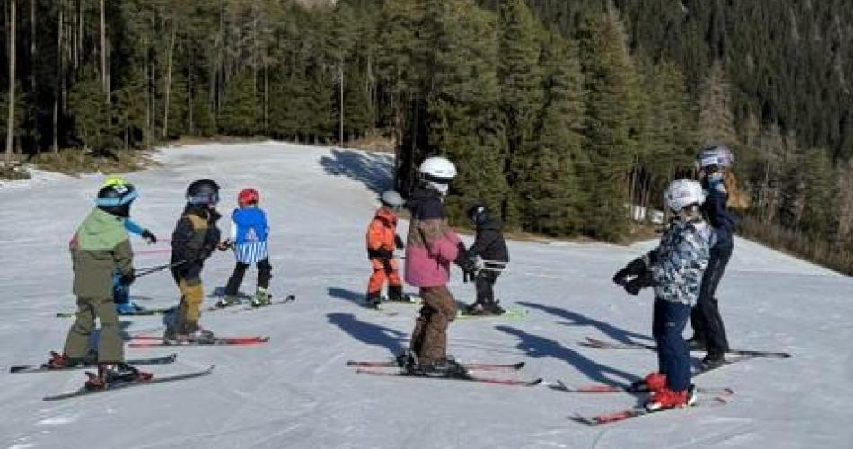Skifahren