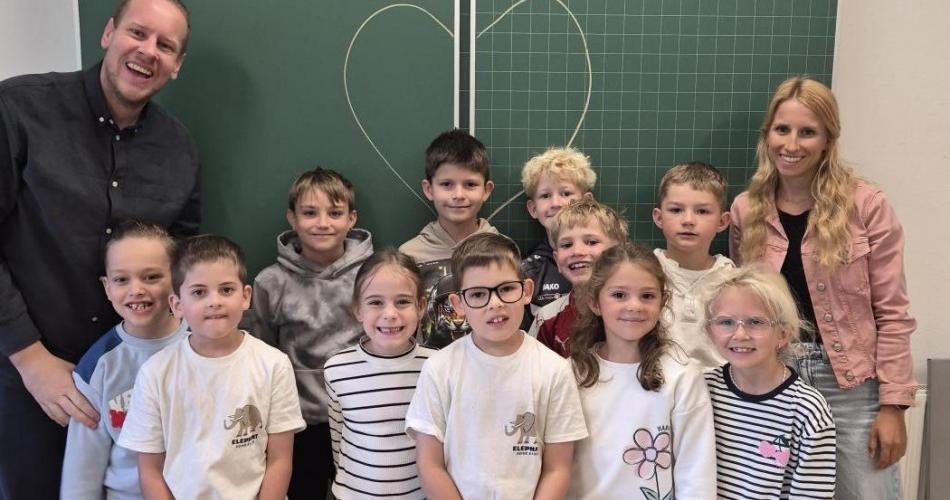 Klassenfoto