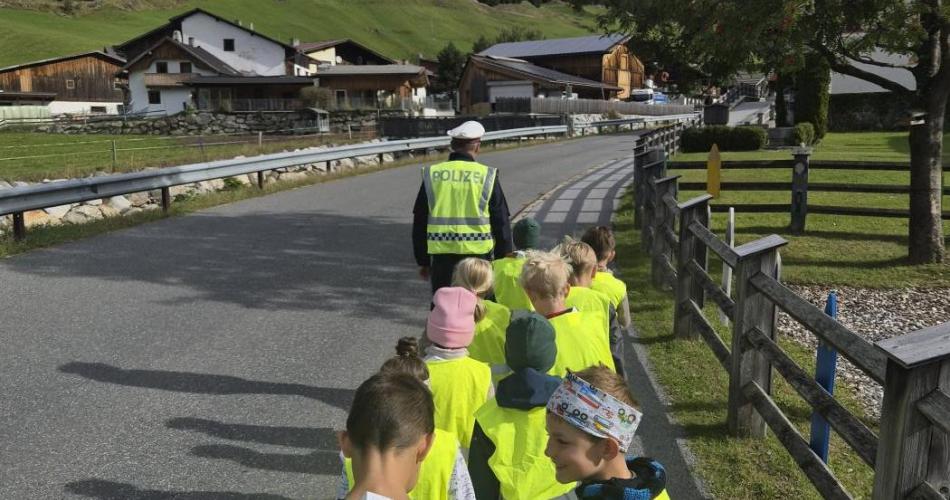 Verkehrserziehung